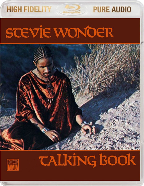 スティービー・ワンダー TALKING BOOK 輸入 - 洋楽