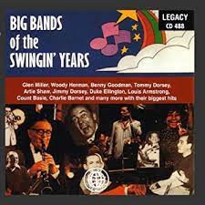 Big Bands Of The Swinging Years (1980, Vinyl) - Discogs