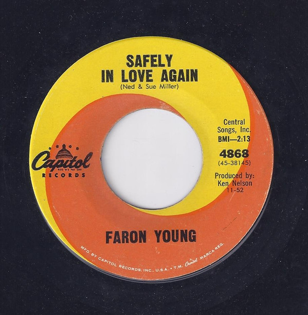 ladda ner album Faron Young - Down By The River