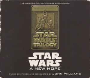 Star Wars (A New Hope) (The Original Motion Picture Soundtrack) - John Williams, The London Symphony Orchestra