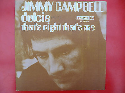 baixar álbum Jimmy Campbell - Dulcie Its December