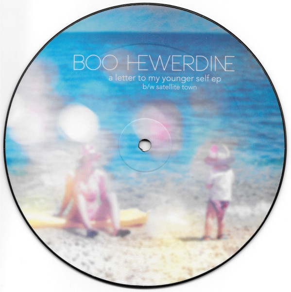 Album herunterladen Boo Hewerdine - A Letter To My Younger Self EP