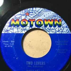 Mary Wells - Two Lovers / Operator