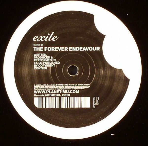 ladda ner album John B & Exile - Broken Language Exile Remix The Forever Endeavour