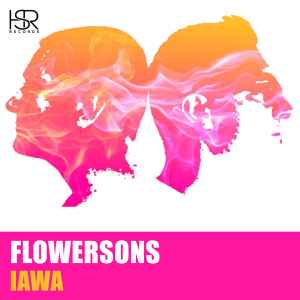 Flowersons -  Iawa album cover