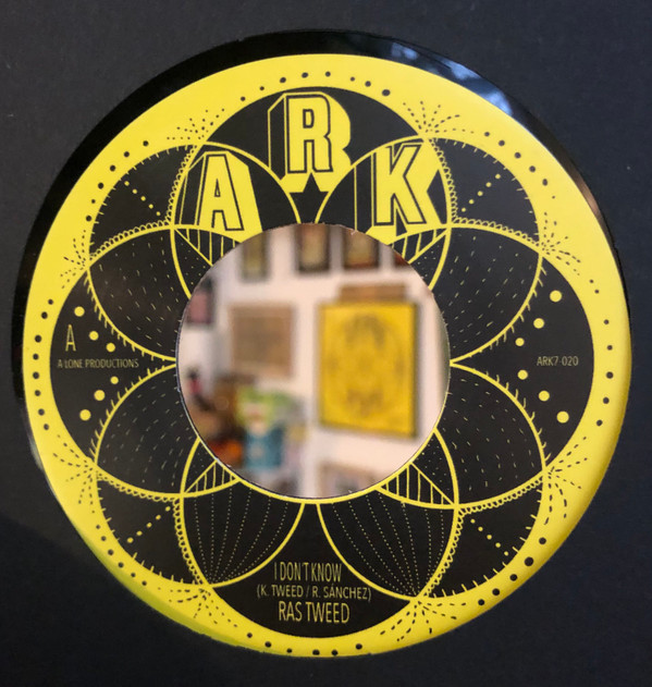 Ras Tweed / Lone Ark Riddim Force - I Don't Know / I Know Dub II | ARK (ARK7-020)