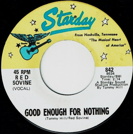 télécharger l'album Red Sovine - Good Enough For Nothing Loser Making Good