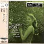 Cover of Autumn Leaves, 2003-12-17, CD