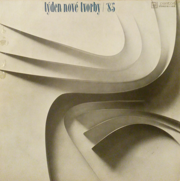 baixar álbum Various - Týden Nové Tvorby 85