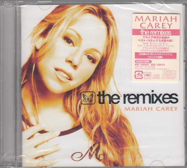 Mariah Carey - The Remixes | Releases | Discogs