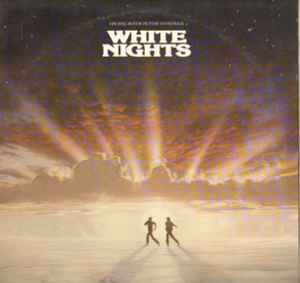 Various - White Nights: Original Motion Picture Soundtrack album cover