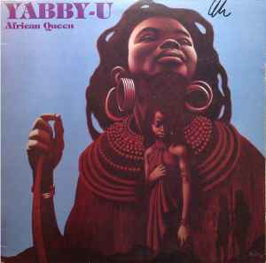 African Queen - Yabby U & The Prophets
