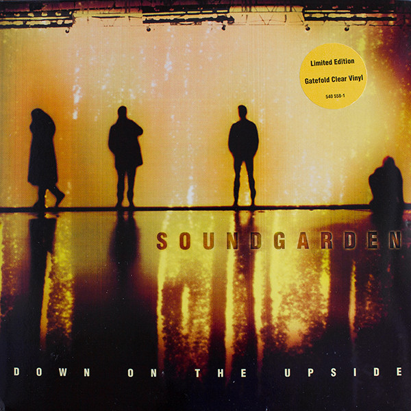 Soundgarden – Down On The Upside (1996, Vinyl) - Discogs