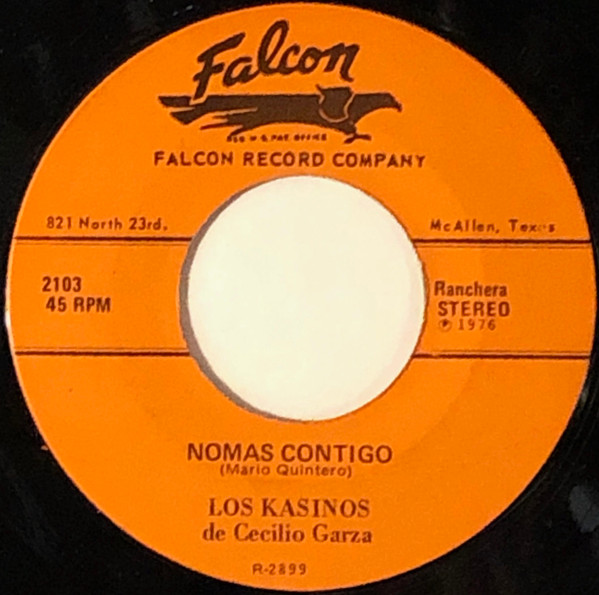 Album herunterladen Los Kasinos De Cecilio Garza - Atotonilco Nomas Contigo