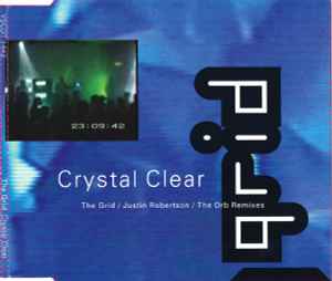 Crystal Clear - The Grid