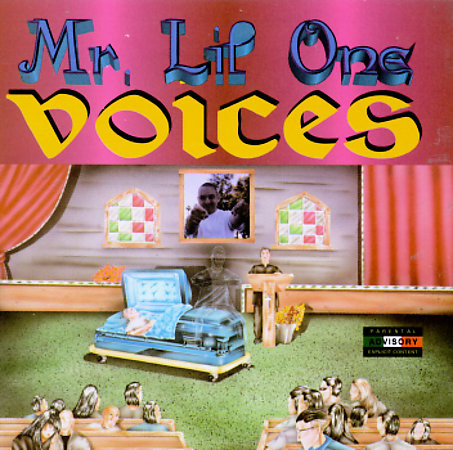 Mr. Lil One – Voices (2000, CD) - Discogs