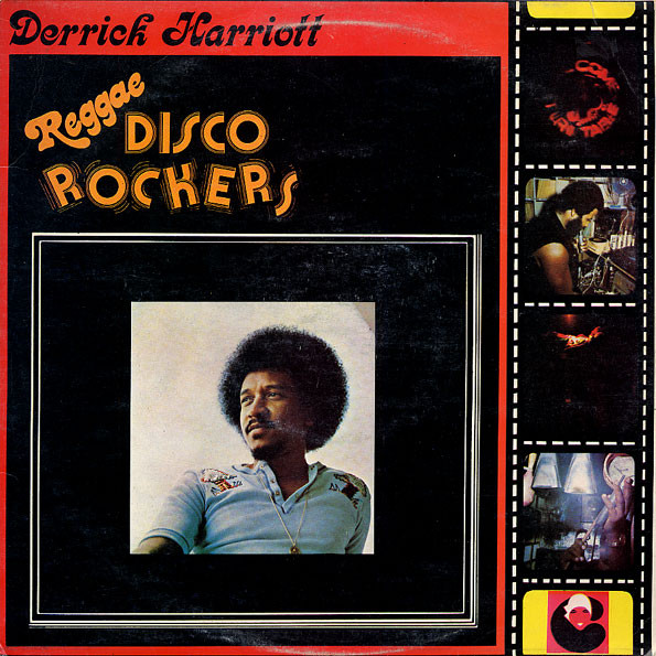 Derrick Harriott – Reggae Disco Rockers (1978, Vinyl) - Discogs