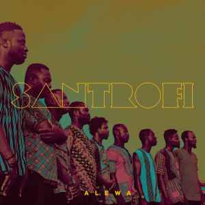 Santrofi - Alewa album cover