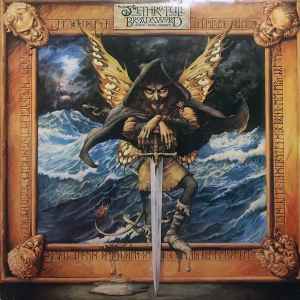 Jethro Tull - The Broadsword And The Beast album cover
