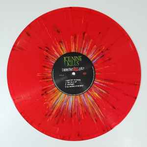 Ice Nine Kills – The Silver Scream (2021, Silver, Vinyl) - Discogs