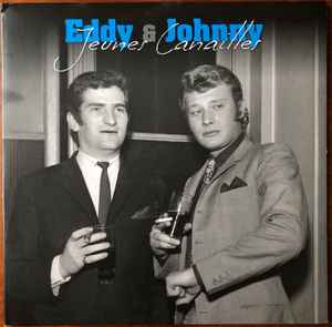 Johnny Hallyday - Jeunes Canailles album cover