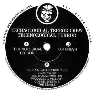 Technological Terror Crew - Technological Terror