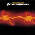 Cover of Victims Of The Fury, 1984, Vinyl