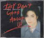 Cover of They Don't Care About Us, 1996, CD