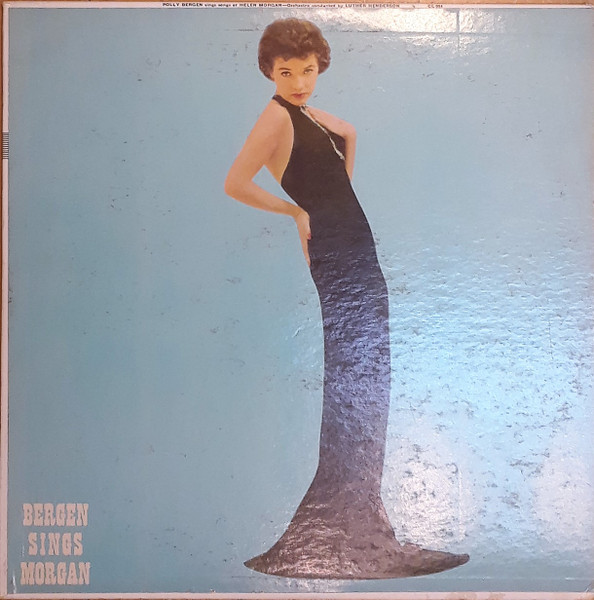 Polly Bergen – Bergen Sings Morgan (1957, Vinyl) - Discogs