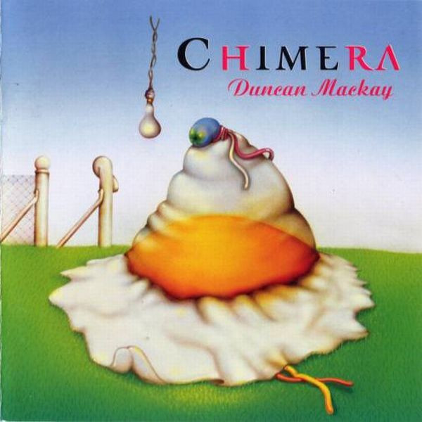 Duncan Mackay – Chimera (1974, Gatefold, Vinyl) - Discogs