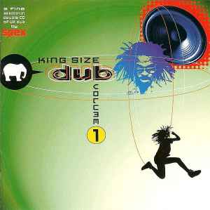 Various - King Size Dub Volume 1 album cover