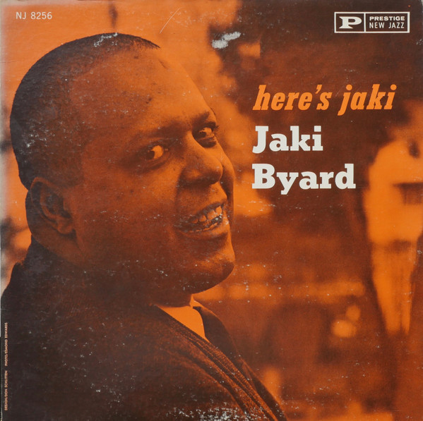 Jaki Byard – Here's Jaki (1961, Vinyl) - Discogs