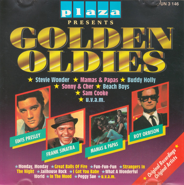 Golden Oldies (CD) - Discogs