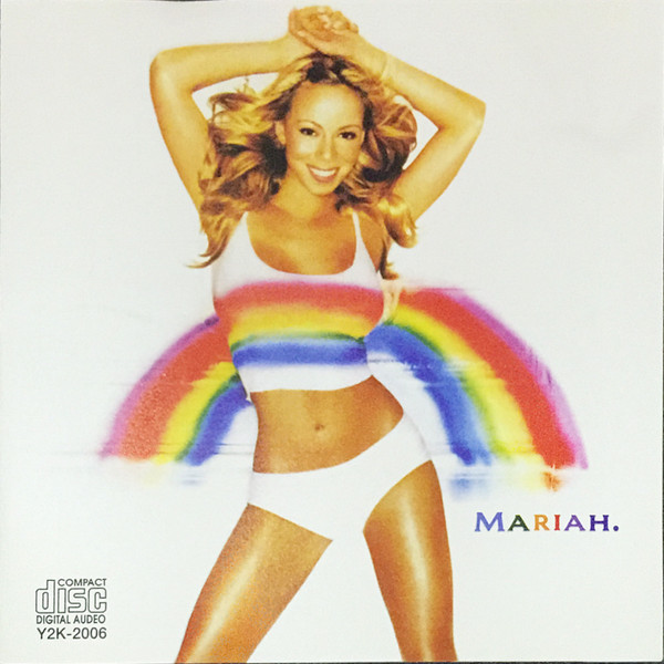 Mariah Carey – Rainbow (CD) - Discogs