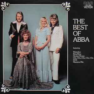 The Best Of ABBA - ABBA