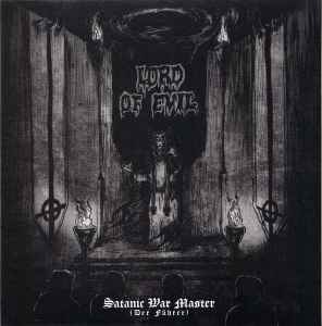 Lord Of Evil – Satan's Soldiers (2017, Cassette) - Discogs