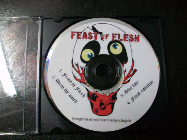 télécharger l'album Feast Of Flesh - Feast Of Flesh