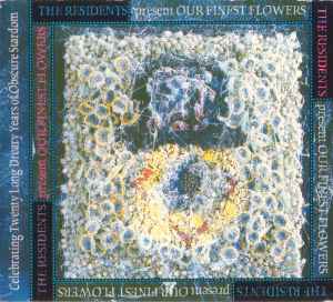 The Residents - Our Finest Flowers album cover