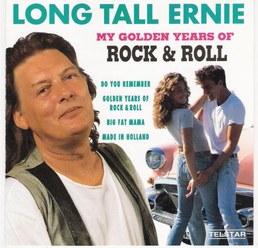 last ned album Long Tall Ernie & The Shakers - My Golden Years Of Rock Roll