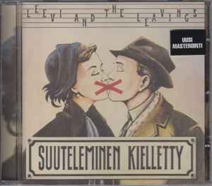 Leevi And The Leavings - Suuteleminen Kielletty album cover