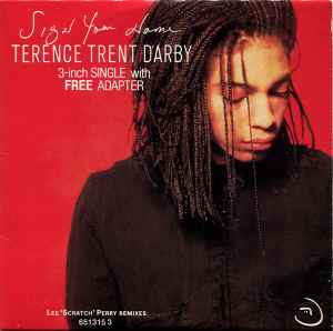 Terence Trent D'Arby - Sign Your Name (Lee 'Scratch' Perry Remixes)