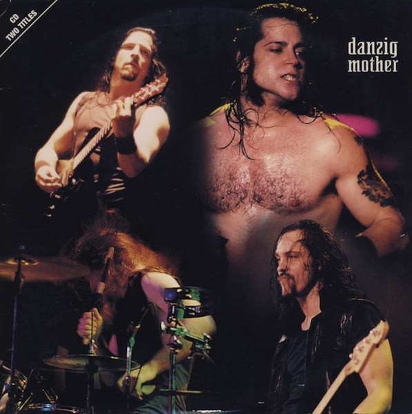 Danzig – Mother (1994, CD) - Discogs