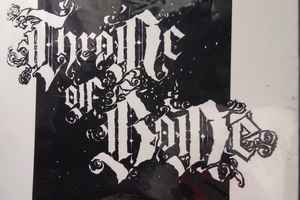 Throne Of Bone - Throne Of Bone album cover