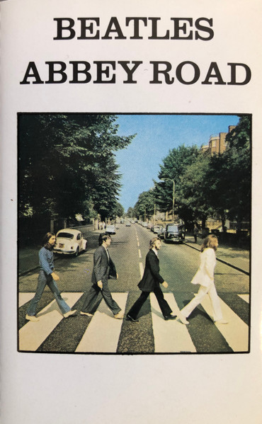 The Beatles – Abbey Road (Dolby System, Cassette) - Discogs