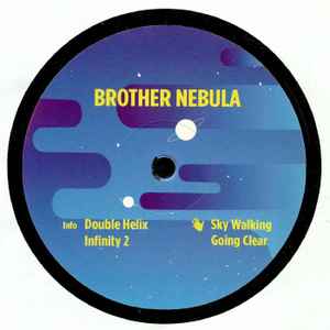 Brother Nebula - Going Clear EP album cover