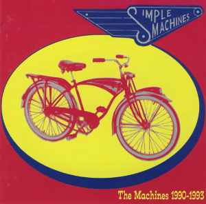 The Machines 1990-1993 - Various