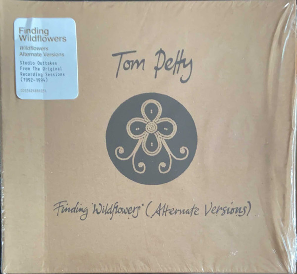 Tom Petty - Finding Wildflowers (Alternate Versions) Gold Vinyl