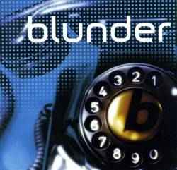 Blunder (2) - Blunder album cover