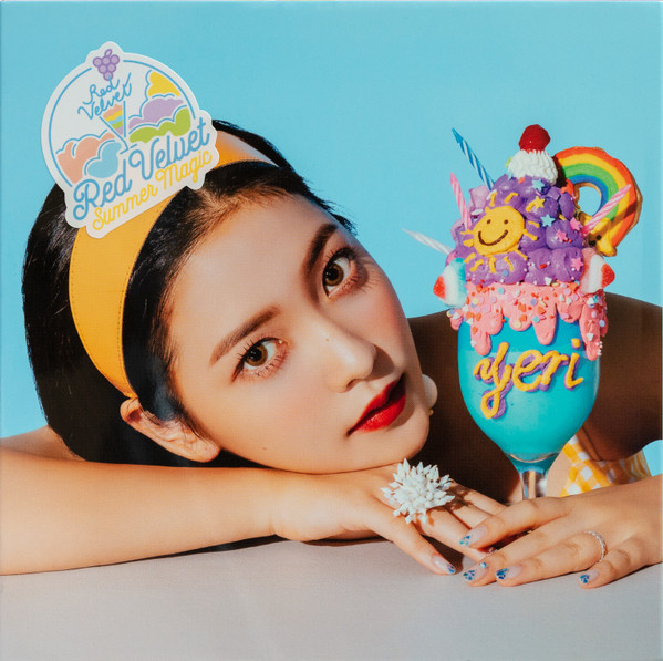 Red Velvet – Summer Magic (2018, Joy Ver., CD) - Discogs