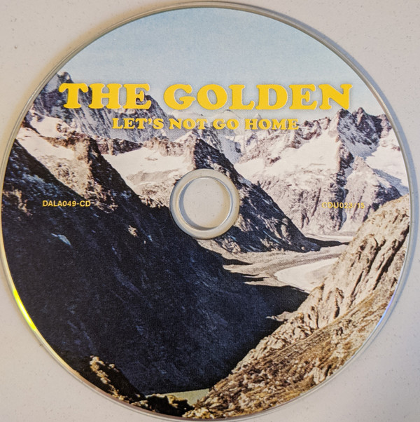 ladda ner album The Golden - Lets Not Go Home